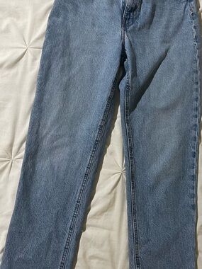 H&M Light Blue Denim Jeans